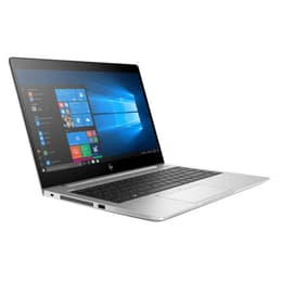 HP EliteBook 745 G5 14" Ryzen 3 PRO 2 GHz - SSD 256 GB - 8GB QWERTY - Englisch