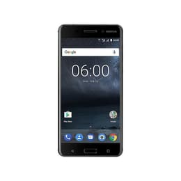 Nokia 6 32GB - Schwarz - Ohne Vertrag