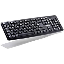 Kloner Tech Tastatur QWERTY Spanisch KTU20