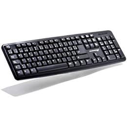 Kloner Tech Tastatur QWERTY KTU20