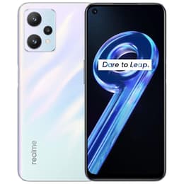 Realme 9 5G 64GB - Weiß - Ohne Vertrag