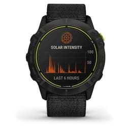 Garmin Enduro Bluetooth 51 mm - Schwarz