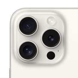 iPhone 15 Pro 1000GB - Titan Weiß - Ohne Vertrag
