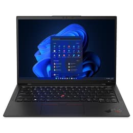 Lenovo ThinkPad X1 Carbon G11 14" Core i7 1.4 GHz - SSD 512 GB - 16GB AZERTY - Französisch