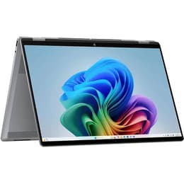 HP OmniBook X Flip 16" Core Ultra 7 2.2 GHz - SSD 1 TB - 32GB AZERTY - Französisch