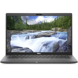 Dell Latitude 7400 14" Core i5 1.6 GHz - SSD 512 GB - 16GB AZERTY - Französisch