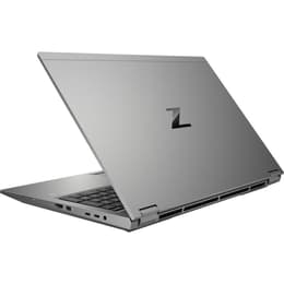 HP Zbook Fury 15 G7 15" Core i7 2.7 GHz - SSD 512 GB - 16GB QWERTY - Englisch