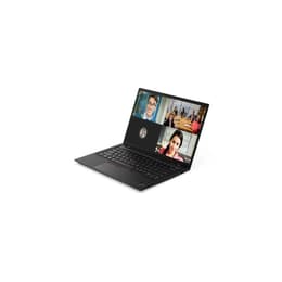 Lenovo ThinkPad X1 Carbon G9 14" Core i7 3 GHz - SSD 256 GB - 16GB QWERTY - Italienisch