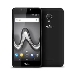 Wiko Tommy2 Plus 16GB - Schwarz - Ohne Vertrag - Dual-SIM