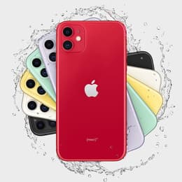 iPhone 11 128GB - Rot - Ohne Vertrag