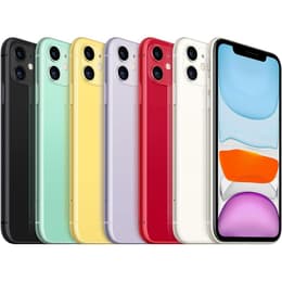 iPhone 11 128GB - Rot - Ohne Vertrag
