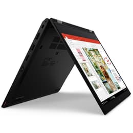 Lenovo ThinkPad L13 Yoga G4 13" Core i5 3.4 GHz - SSD 512 GB - 16GB QWERTY - Spanisch