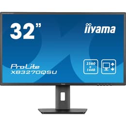 Bildschirm 32" LED QHD Iiyama XB3270QSU-B1