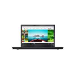 Lenovo ThinkPad T470 14" Core i5 2.4 GHz - SSD 240 GB - 8GB QWERTZ - Deutsch