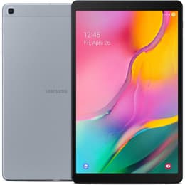 Galaxy Tab A 10.1 (2019) 16GB - Silber - WLAN + LTE