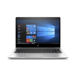 Hp EliteBook 840 G5 14" Core i5 2.5 GHz - SSD 256 GB - 8GB AZERTY - Französisch