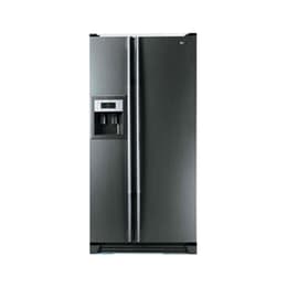 Side-by-Side Kühlschrank Nein Samsung RS56XDJNS
