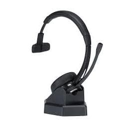 ProXtend Sonnet Duo PX-HSUSB101 - USB Cable, Charging station Kopfhörer Noise cancelling gaming wireless mit Mikrofon - Schwarz
