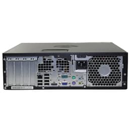 Hp Compaq Elite 8200 SFF 22" Core i3 3,1 GHz - HDD 2 TB - 16GB
