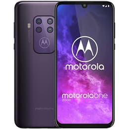 Motorola One Zoom 128GB - Mauve - Ohne Vertrag