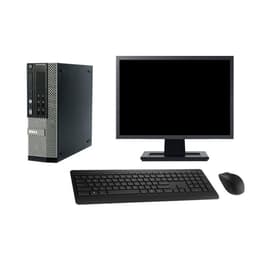 Dell Optiplex 990 SFF 19" Core I5 3,1 GHz - SSD 480 GB - 16GB