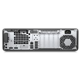 HP EliteDesk 800 G5 SFF Core i5 3 GHz - SSD 256 GB RAM 8 GB