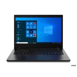 Lenovo ThinkPad L14 G1 14" Core i5 1.7 GHz - SSD 256 GB - 16GB QWERTZ - Deutsch