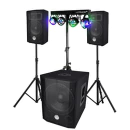 Audio Club BMS1208 PA-Lautsprecher