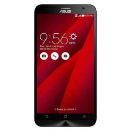 Asus Zenfone 2 64GB - Rot - Ohne Vertrag