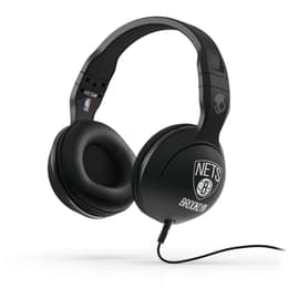Skullcandy Hesh 2 NBA Brooklyn Nets Kopfhörer wireless mit Mikrofon - Schwarz
