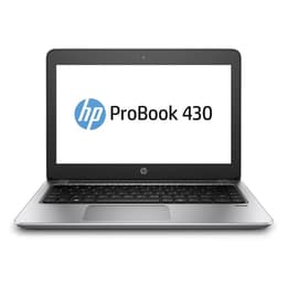 HP ProBook 430 G4 13" Core i3 2.4 GHz - SSD 512 GB - 16GB AZERTY - Französisch