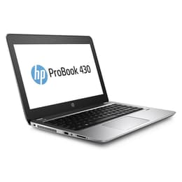 HP ProBook 430 G4 13" Core i3 2.4 GHz - SSD 512 GB - 16GB AZERTY - Französisch