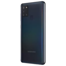 Galaxy A21S 32GB - Schwarz - Ohne Vertrag