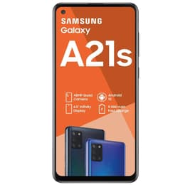 Galaxy A21S 32GB - Schwarz - Ohne Vertrag