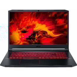 Acer Nitro 5 N20C2 17" Ryzen 7 3.4 GHz - SSD 512 GB - 16GB - NVIDIA GeForce RTX 3070 AZERTY - Französisch