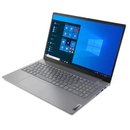 Lenovo ThinkBook 15 G2 15" Core i5 2.4 GHz - SSD 512 GB - 8GB QWERTY - Englisch