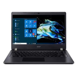 Acer TravelMate P2 14" Core i7 2.8 GHz - SSD 512 GB - 16GB AZERTY - Französisch