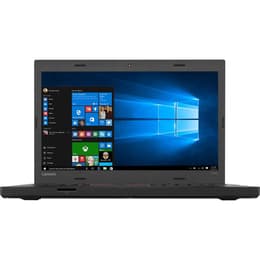 Lenovo ThinkPad T460P 14" Core i5 2.6 GHz - SSD 512 GB - 8GB QWERTZ - Deutsch