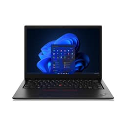 Lenovo ThinkPad L13 G3 13" Ryzen 3 2.7 GHz - SSD 256 GB - 8GB QWERTY - Englisch