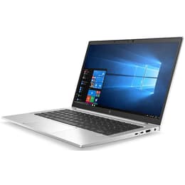HP EliteBook 835 G7 13" Ryzen 5 PRO 2.1 GHz - SSD 128 GB - 8GB QWERTZ - Deutsch