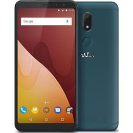 Wiko View Prime 64GB - Grün - Ohne Vertrag