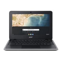 Acer ChromeBook 311 C733-C494 Celeron N4100 1.1 GHz 32GB eMMC - 4GB QWERTY - Englisch
