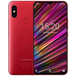Umidigi F1 128GB - Rot - Ohne Vertrag