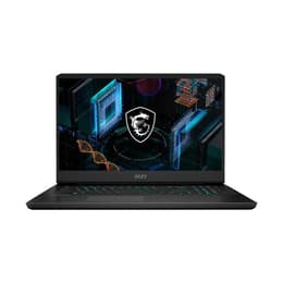 MSI GP76 Leopard 11UH-681FR 17" Core i7 2.3 GHz - SSD 512 GB - 16GB - NVIDIA GeForce RTX 3080 AZERTY - Französisch