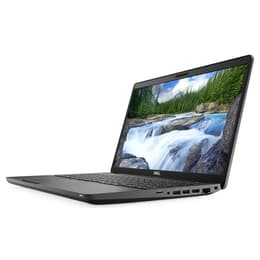 Dell Latitude E5500 15" Core i5 2.6 GHz - SSD 256 GB - 8GB QWERTY - Englisch