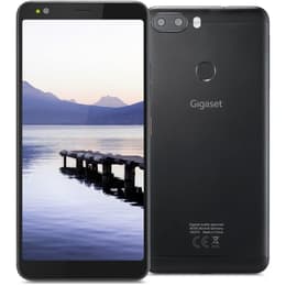 Gigaset GS370 32GB - Schwarz - Ohne Vertrag