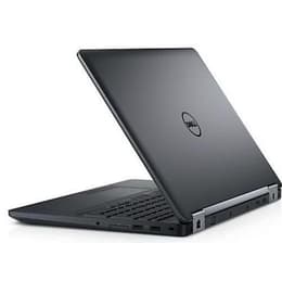 Dell Latitude E7470 14" Core i5 2 GHz - SSD 256 GB - 8GB AZERTY - Französisch