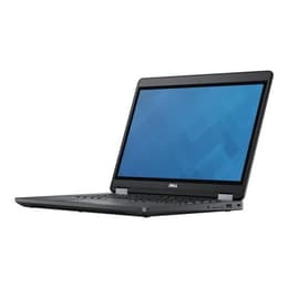 Dell Latitude E7470 14" Core i5 2 GHz - SSD 256 GB - 8GB AZERTY - Französisch