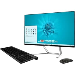 Jepssen Onlyone PC Live O1-D7 23" Core i3 3.3 GHz - SSD 256 GB - 16GB QWERTY - Italienisch