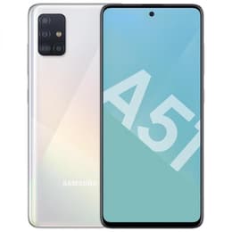 Galaxy A51 128GB - Weiß - Ohne Vertrag